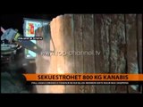 Itali, sekuestrohet 800 kg kanabis - Top Channel Albania - News - Lajme