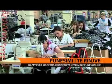 Punësimi i të rinjve - Top Channel Albania - News - Lajme