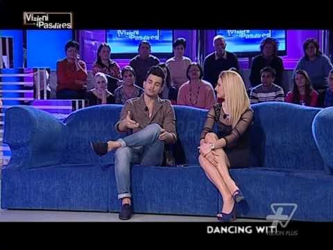 Vizioni I Pasdites - Arjoni dhe Ermira, DWTHS - 14 Janar 2014 - Show - Vizion Plus
