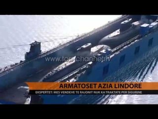 下载视频: Armatoset Azia Lindore - Top Channel Albania - News - Lajme