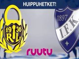 Lukko Vs. HIFK