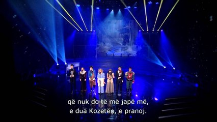 Les Miserables - One day more/Demain - Egzona & Stefan & Gerta & Andi & Jorgji & Emi