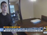 Glendale burglars captured on surveillance video