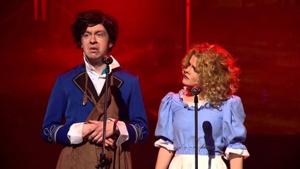 Les Miserables - The waltz of trechery - Jorgji Bello & Emi Bogdo & Andi Stafuka & Isea Cili