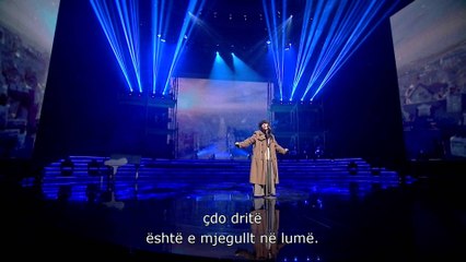 Les Miserables - On my own - Egzona Ademi