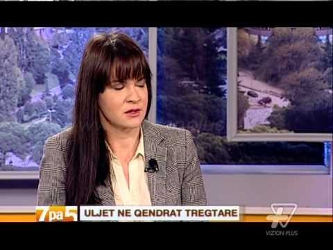 7pa5 - Uljet ne Qendrat Tregtare - 15 Janar 2014 - Show - Vizion Plus