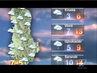 7pa5 - Pjesa e pare - 15 Janar 2014 - Show - Vizion Plus