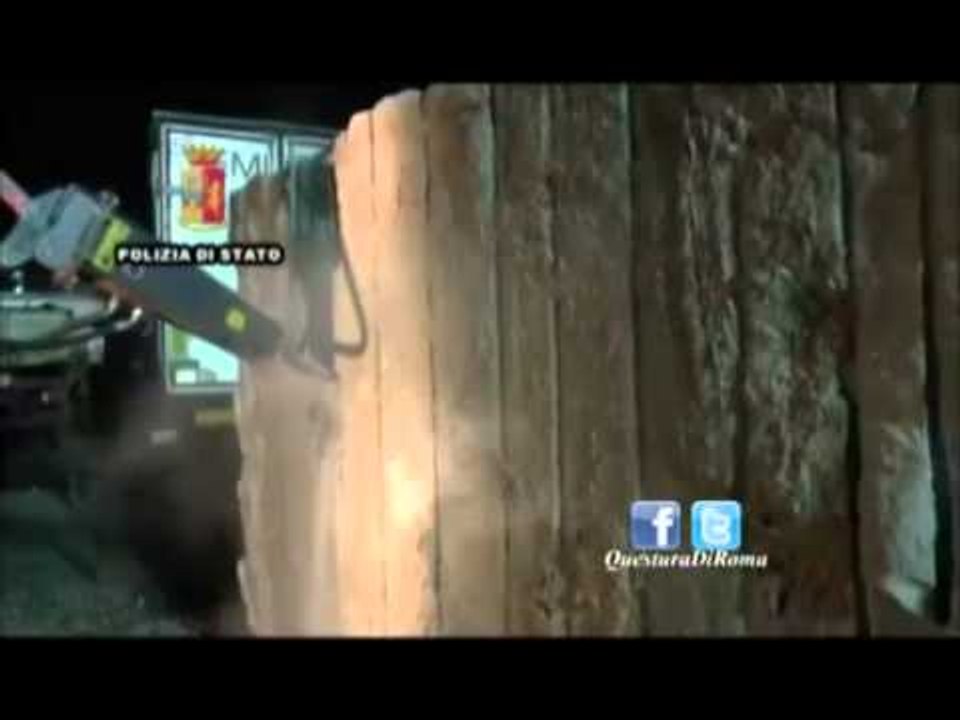 800 KG HASHASH KAPEN 5 SHQIPTARE NE ITALI FSHEHEN DROGEN NE BLLOK MERMERI LAJM