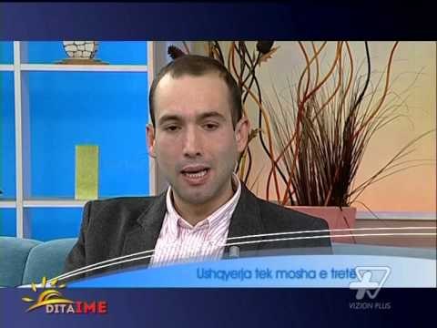 Dita Ime - Ushqyerja te mosha e trete - 15 Janar 2014 - Show - Vizion Plus