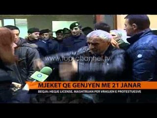 Mjekët që gënjyen më 21 janar - Top Channel Albania - News - Lajme