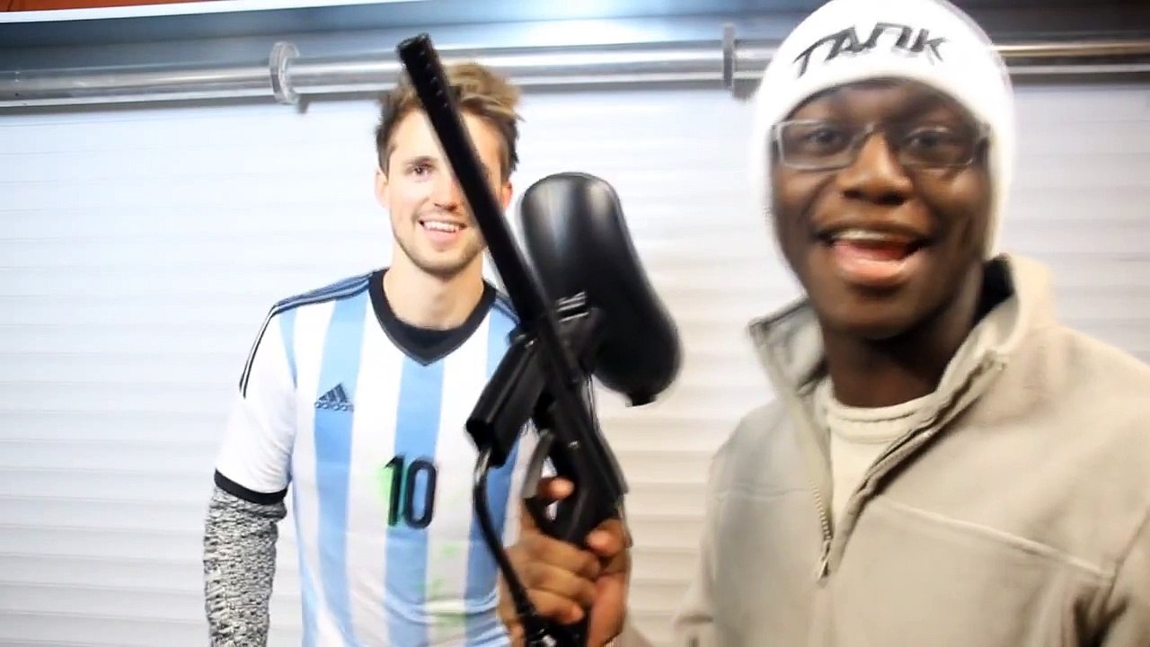 Impossible Challenge
