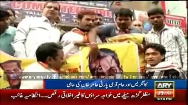 Aamir Khan's statement helps expose extremists within Bollywood