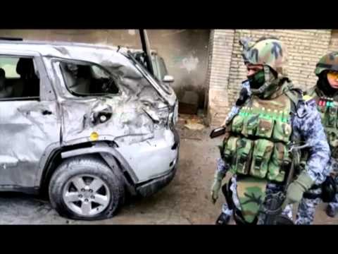 PERGJAKET IRAKU 75 TE VRARE NE SHPERTHIME BOMBASH NE TE GJITHE VENDIN LAJM