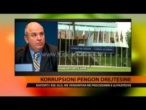 Korrupsioni pengon drejtësinë - Top Channel Albania - News - Lajme
