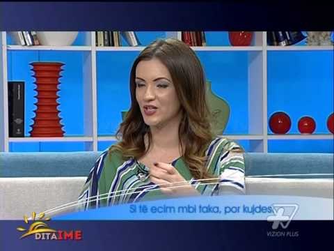Dita Ime - Si te ecim mbi taka - 16 Janar 2014 - Show - Vizion Plus