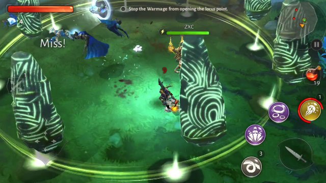 Dungeon Hunter 5: Android/IOS GamePlay Stage 13 Winner [HD]