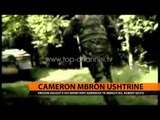 Cameron mbron ushtrinë - Top Channel Albania - News - Lajme