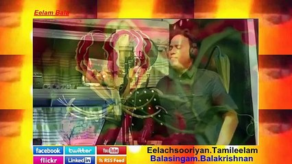 Engal Kaarththigai Pookkalea - Tamil Eelam Yaal Nallur B.Bala - 87280 Limoges, France