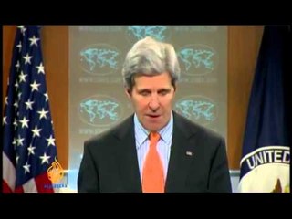 APELI I AMERIKES JOHN KERRY APEL OPOZITES SIRIANE TE ULET NE BISEDIME LAJM