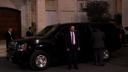 Kerry se encontra com Abbas