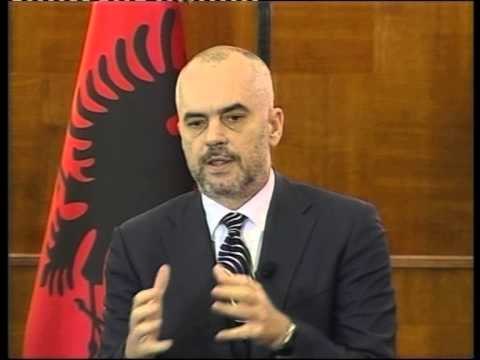 RISHIKIM TE KONCESIONEVE EDI RAMA PREMTON FALJE TE GJOBAVE TE VENA NGA 1 MARSI 2013 LAJM