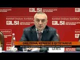 Reforma e re territoriale - Top Channel Albania - News - Lajme