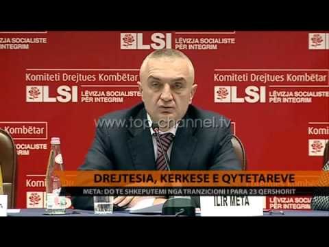 Reforma e re territoriale - Top Channel Albania - News - Lajme