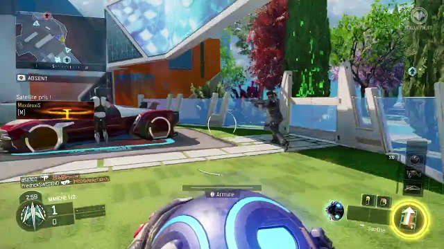 Black Ops 3 : Moshpit Chaos