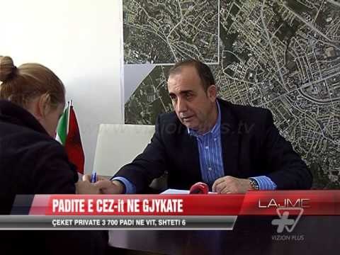 Paditë e CEZ-it në Gjykatë - News, Lajme - Vizion Plus