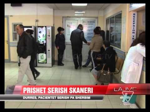 Prishet serish skaneri në Durrës - News, Lajme - Vizion Plus