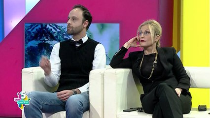 Takimi i pasdites - A ka miqesi pas dashurise? (16 janar 2014)