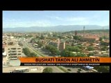 Bushati takon Ali Ahmetin - Top Channel Albania - News - Lajme