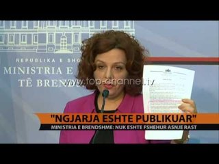 MB përgënjeshtron akuzat e PD - Top Channel Albania - News - Lajme