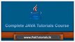 java tutorial 18 Command Line Arguments in java urdu hindi tutorial