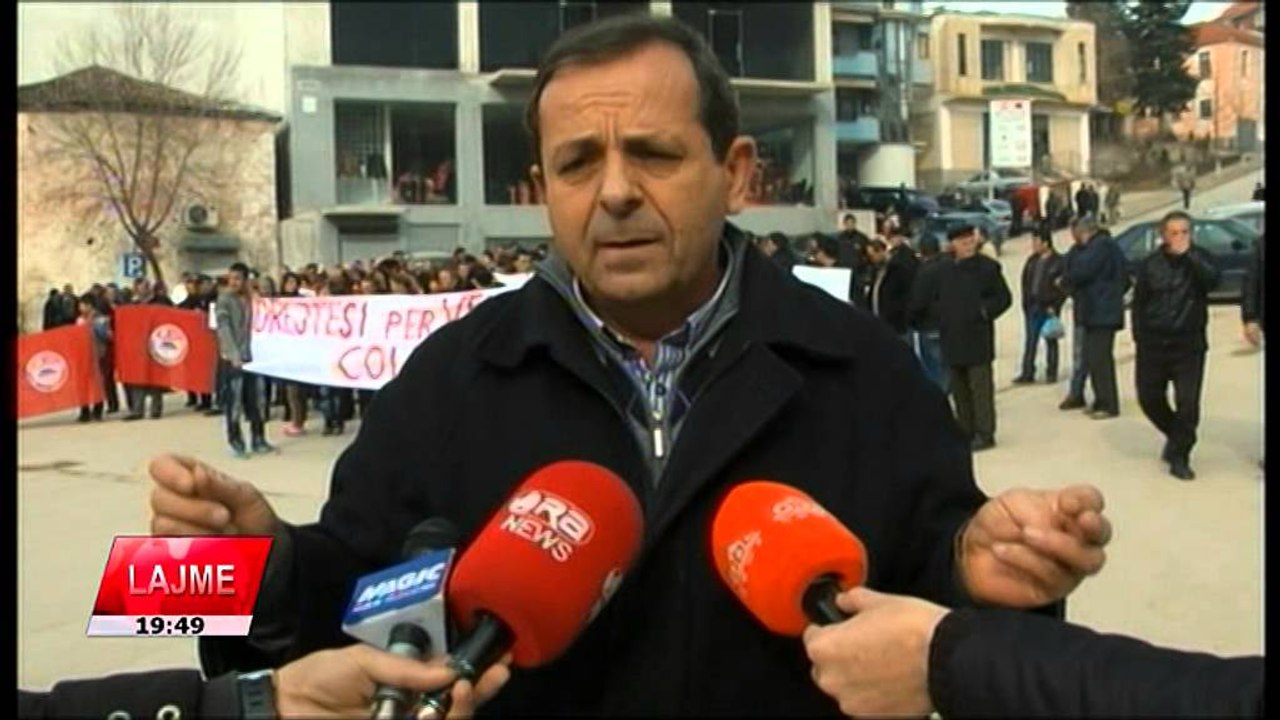 Edicioni i lajmeve TvKlan (18 janar 2014)