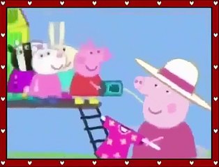 Peppa Pig en français compilation - dessin animé complet (1 HEURE)