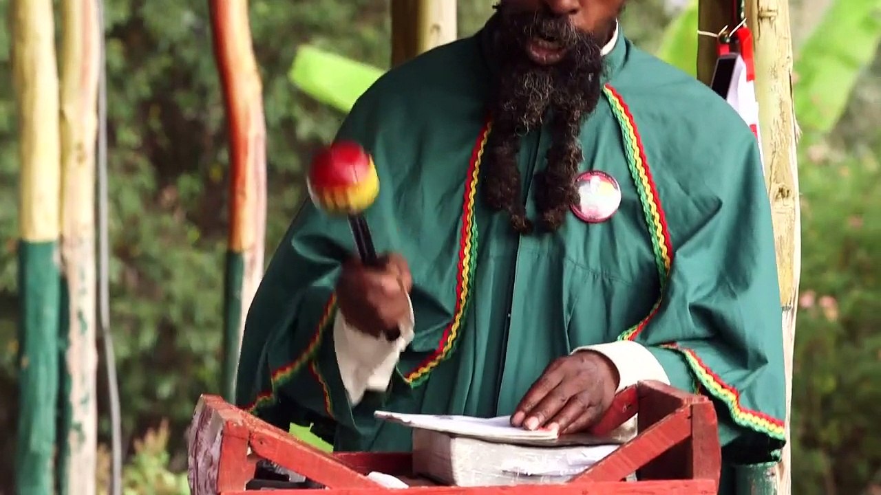 Rastafari kämpfen um Rechte in Äthiopien