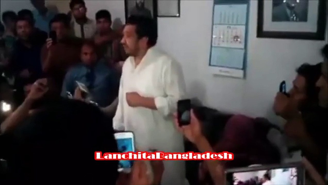 বাবা আপনাদের জন্য কলিজা দিতে পারে নাই, আমি দিব : হুম্মাম চৌধুরী