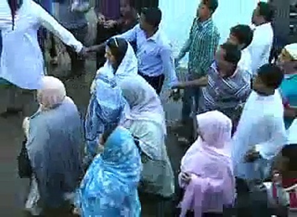 Exclusive: চট্রগ্রামে সালাউদ্দিন কাদের চৌধুরীর দাফন ও জানাজার ভিডিও