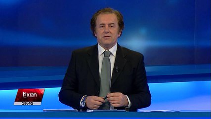 Edicioni i lajmeve TvKlan (19 janar 2014)