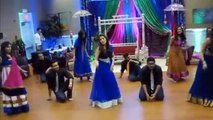 Pakistani Wedding Marriage Hall Couples Dance  HD