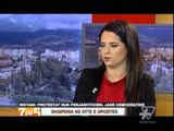 7pa5 - Shqiperia ne syte e opozites - 20 Janar 2014 - Show - Vizion Plus