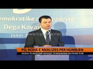 PD, koha e analizës për humbjen - Top Channel Albania - News - Lajme