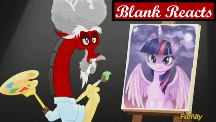 [Blind Commentary] - What About Discord? - MLP FiM Season 5 Episode 22