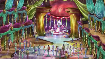 Winx Club 5x01 El vertido