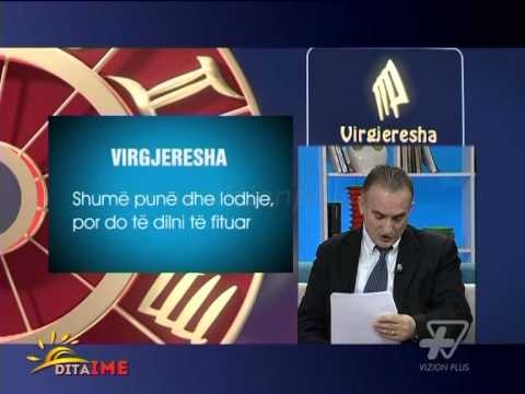 Dita Ime - Horoskopi - 20 Janar 2014 - Show - Vizion Plus