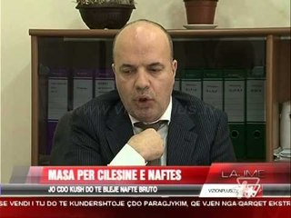 News Edition in Albanian Language - 20 Janar 2014 - 15.00 - News, Lajme - Vizion Plus
