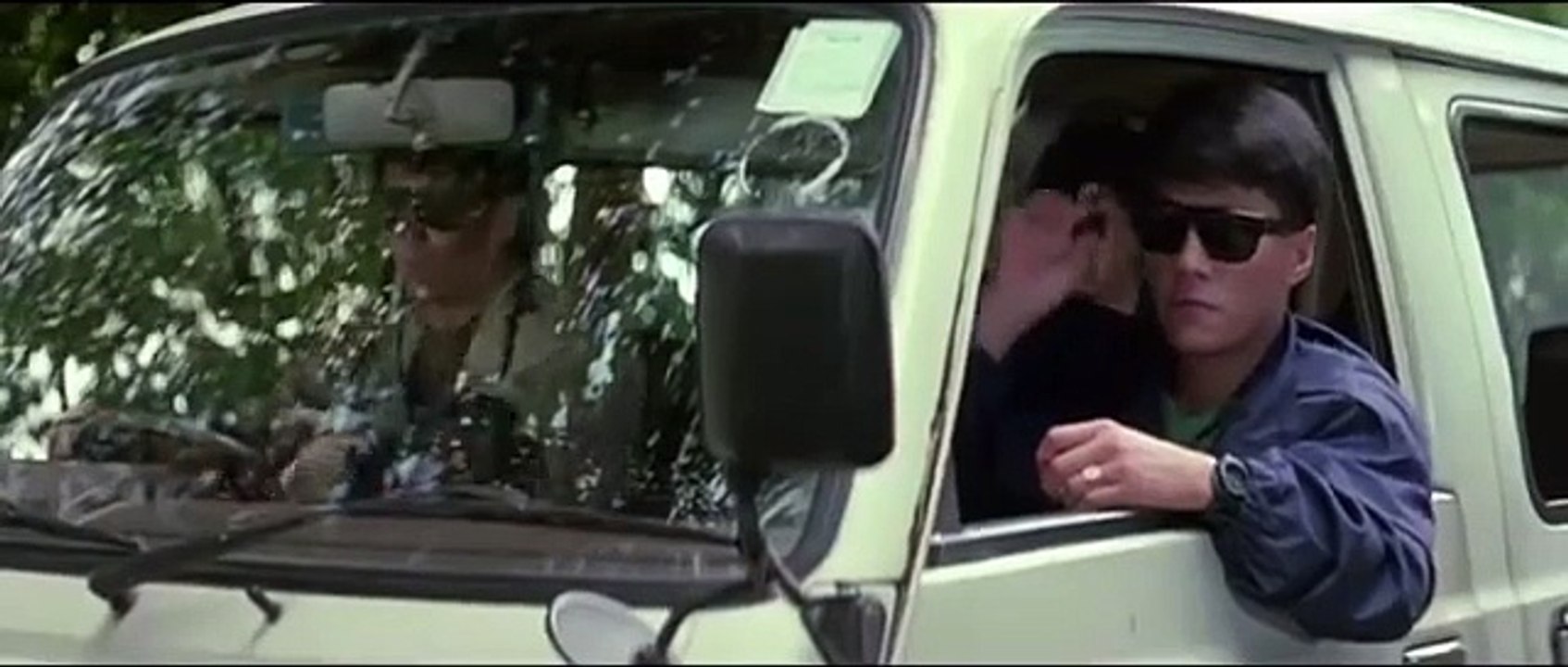 Jackie Chan's Police Story 2 Movie part3