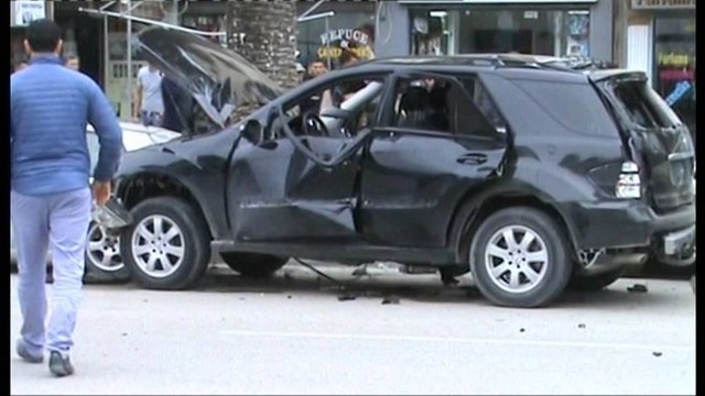 BASHA DENON SULMIN NDAJ KREUT TE KOMUNES QENDER, VLORE