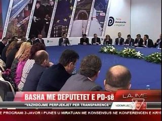 News Edition in Albanian Language - 20 Janar 2014 - 19.00 - News, Lajme - Vizion Plus